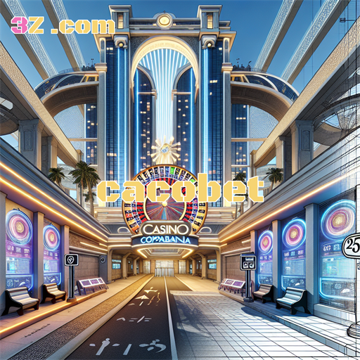 Login Cacobet: Uma Passagem para o Mundo dos Jogos